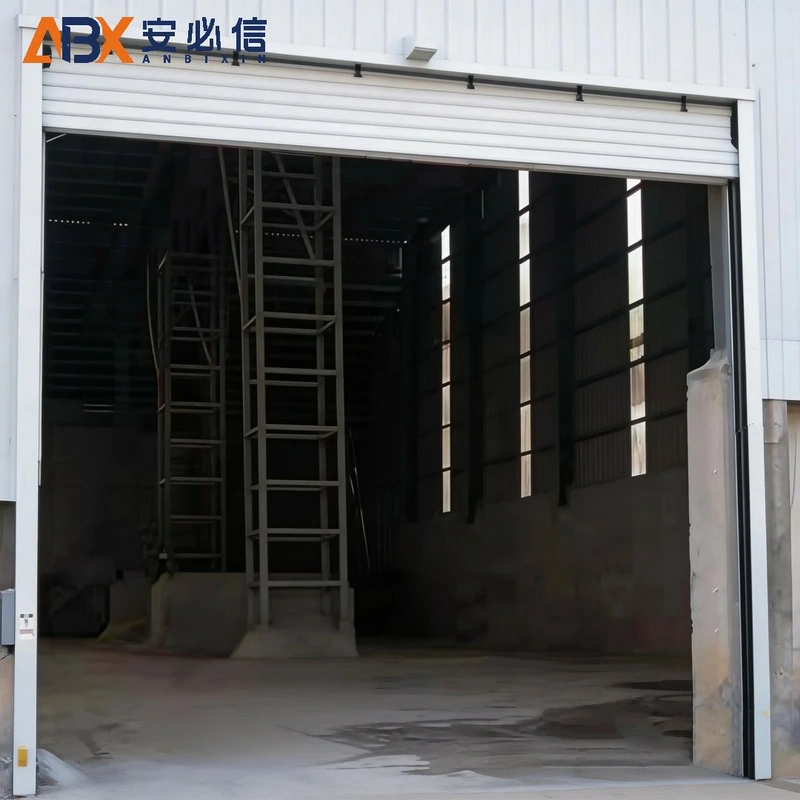 深圳市柔性大门
