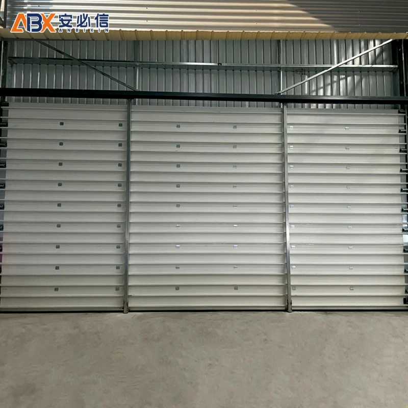 深圳市快速提升门