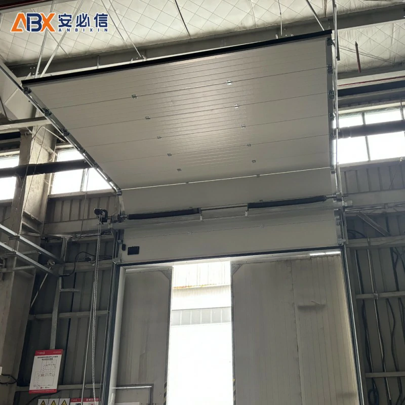 深圳市垂直滑升门