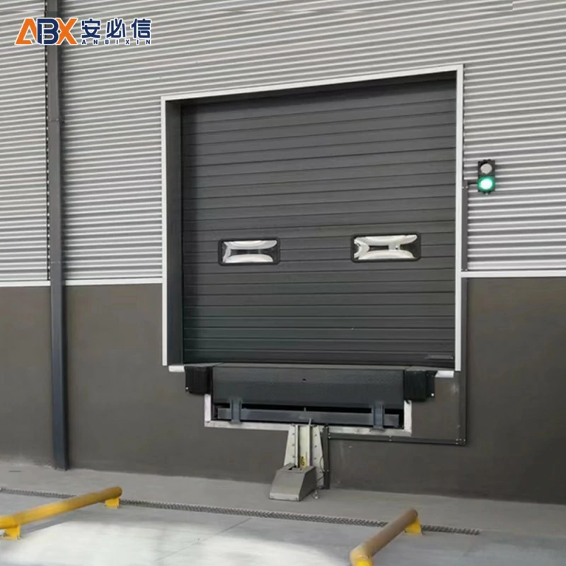 深圳市保温提升门