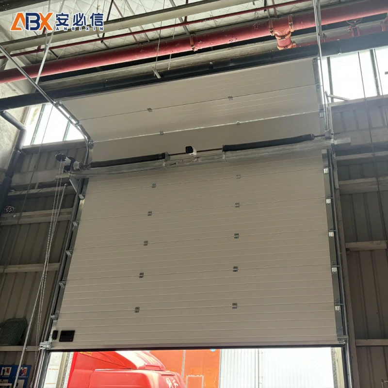 深圳市消防滑升门