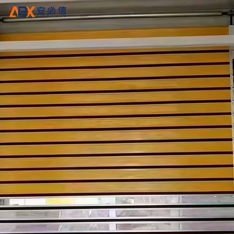 深圳市感应高速门