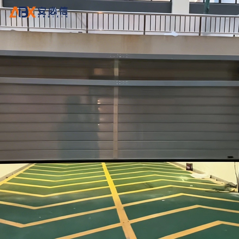 深圳市金属高速门