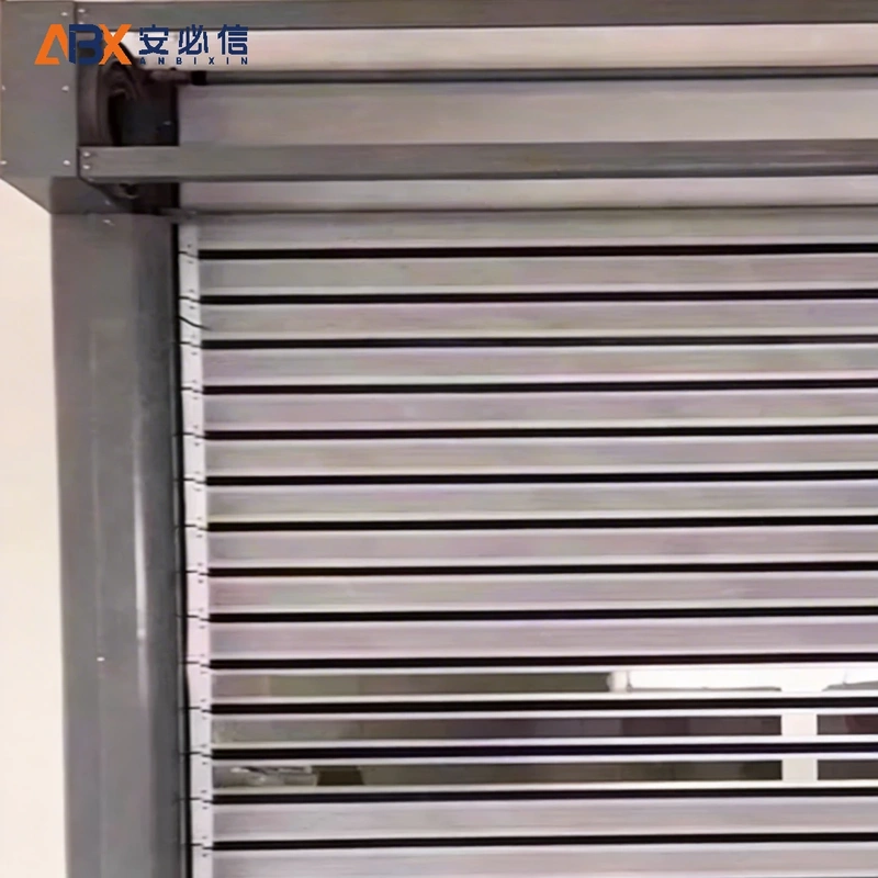 深圳市洁净室高速门