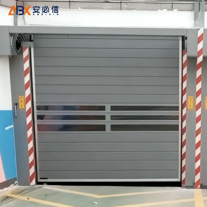 深圳市PVC高速门